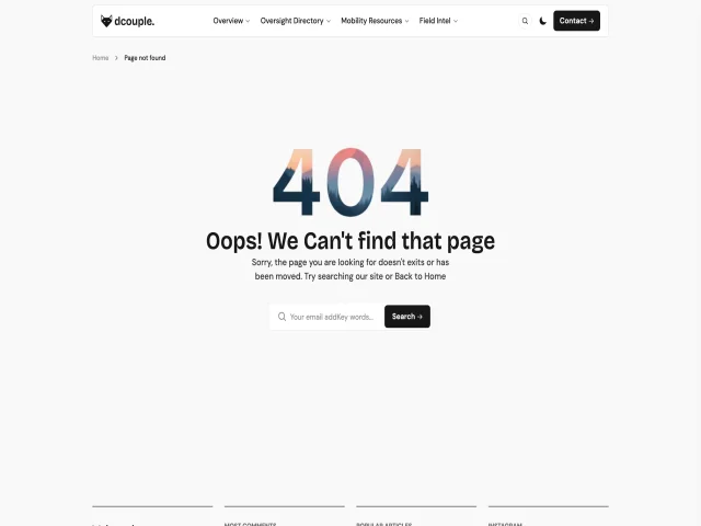 D-couple solution detail — view 1 of 4