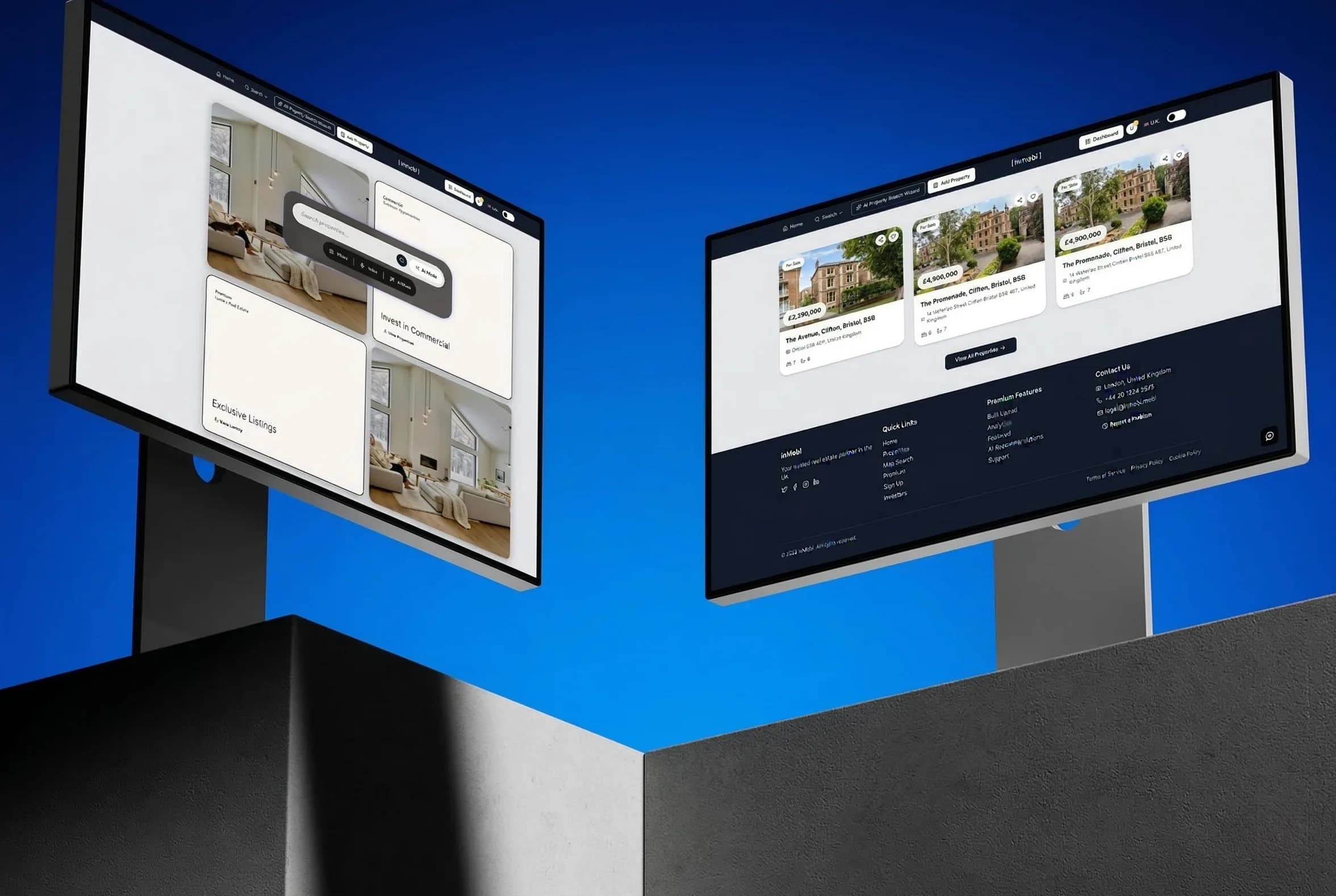 Inmobi solution detail — view 1 of 4