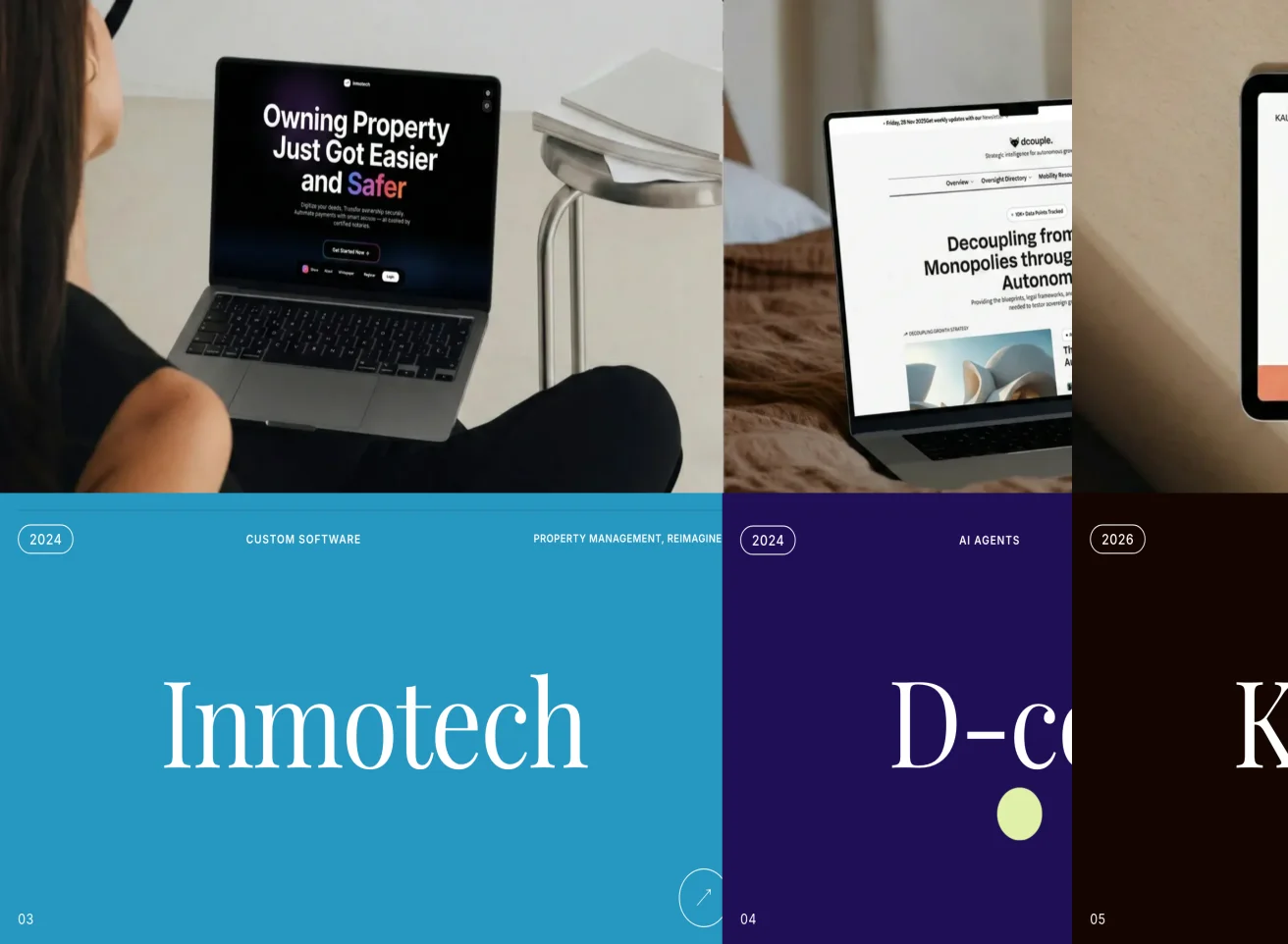 KAUFAST — final product showcase