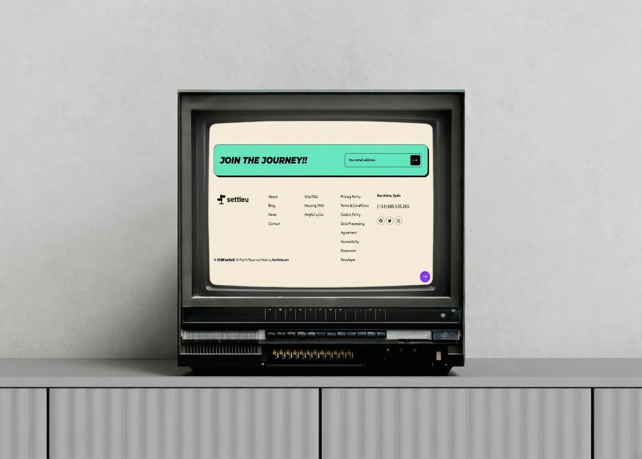 SettleU solution detail — view 3 of 4