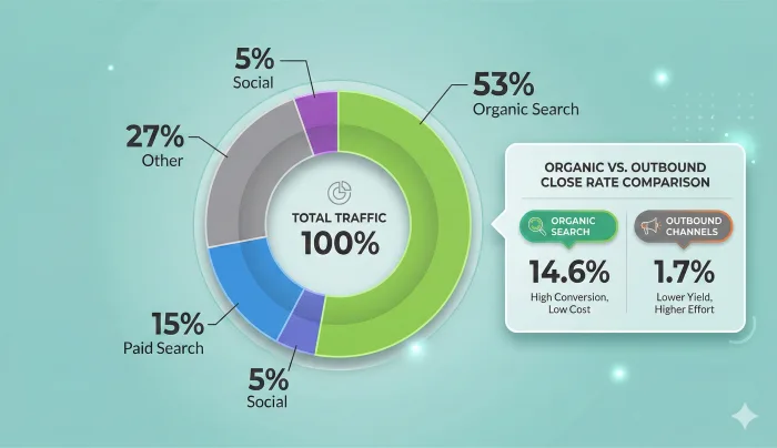 SEO vs. Paid Ads: The Real Comparison for SMBs